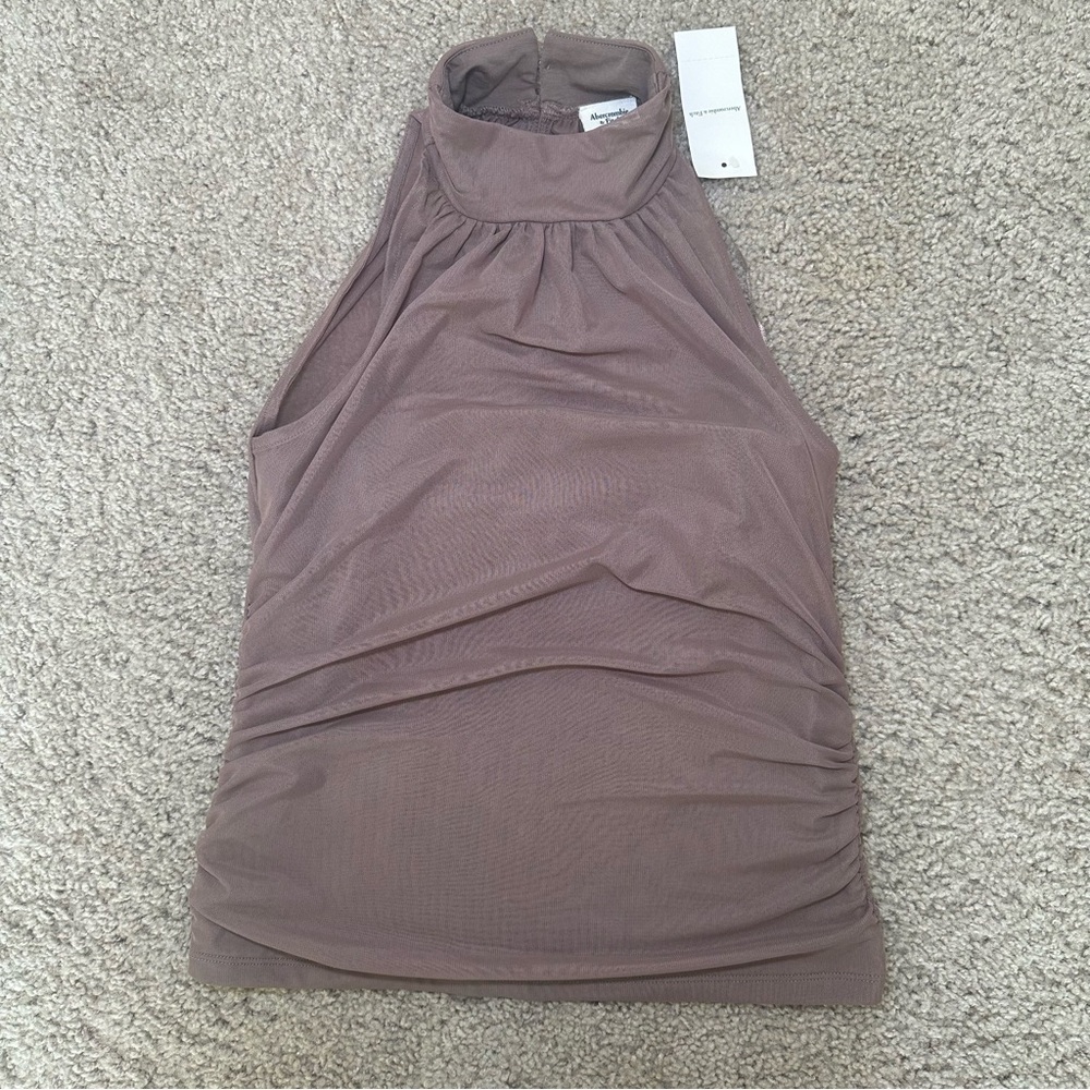 NWT Abercrombie Halter